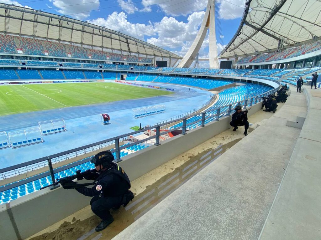 ការពារប្រសើរជាងព្យាបាល! កងរាជអាវុធហត្ថរាជធានីភ្នំពេញតែងតែទទួលខុសត្រូវម្ចាស់ការត្រៀម បង្កា បង្ក្រាប សង្គ្រោះ!