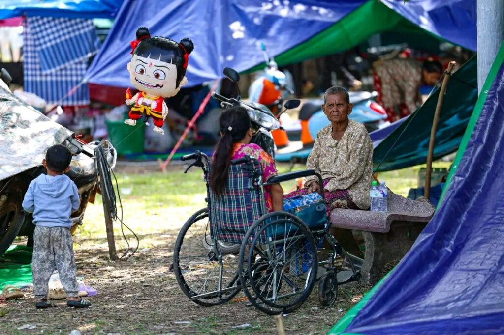 ឃ្លាតឆ្ងាយភូមិឋាន! ស្ថានភាពទូទៅនៅមណ្ឌលសុវត្ថិភាពវត្តចាន់ស៊ី ស្ថិតក្នុងឃុំកូប ស្រុកអូរជ្រៅ ខេត្តបន្ទាយមានជ័យ 